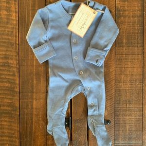 L’ovedbaby newborn footie